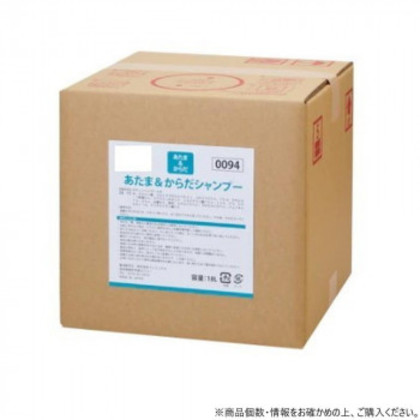 フェニックス あたま＆からだシャンプー 18L |b03