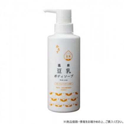 フェニックス かもす温泉豆乳ボディソープ 350ml×15本 |b03