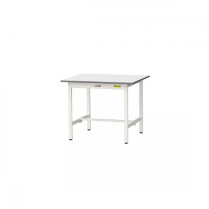 山金工業(YamaTec) SUP-975-WW ワークテーブル150シリーズ 固定式 (H740mm) 900×750mm |b03