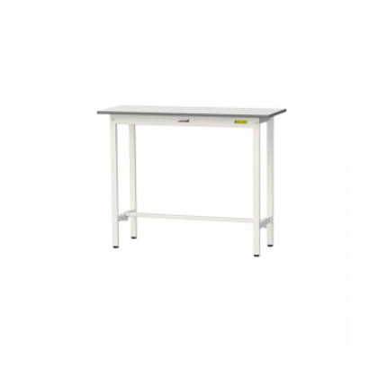 山金工業(YamaTec) SUPH-1245-WW ワークテーブル150シリーズ 固定式 (H950mm) 1200×450mm |b03