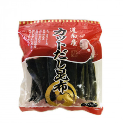 ヤマトタカハシ 道南産カットだし昆布 70g×40袋 1202549 |b03