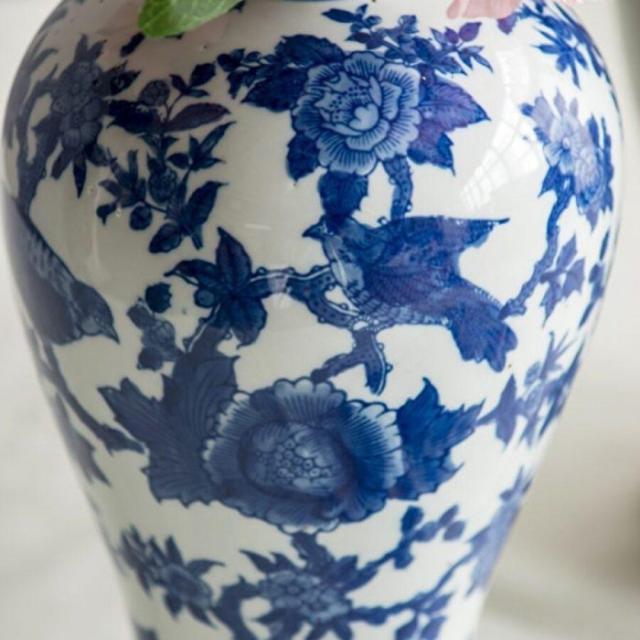 ヴィヴィアン 花器・磁器 85541FV |b03_2