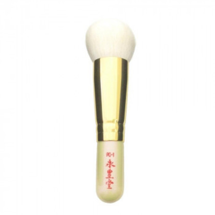 竹宝堂 広島 熊野筆 メイクブラシ パウダー(Puff)ブラシ 粗光峰(ヤギ) WP PC-1 W |b03 6,249円