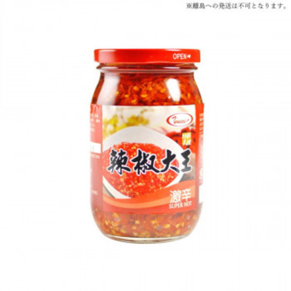 友盛貿易 友盛 辣椒大王 430g×24本 0210238 |b03