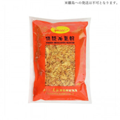 友盛貿易 友盛 赤ネギ(油葱酥) 250g×40pc 0202113 |b03