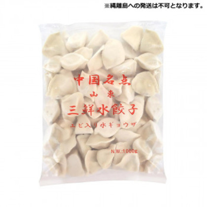 友盛貿易 友盛 山東三鮮水餃子1kg×12pc 0215900 |b03