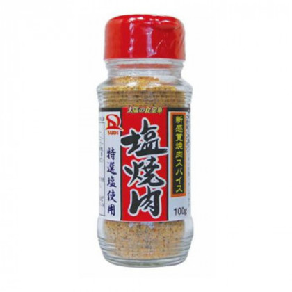 サンダイナー食品 粉末調味料 塩焼肉 100g 40本 234 |b03