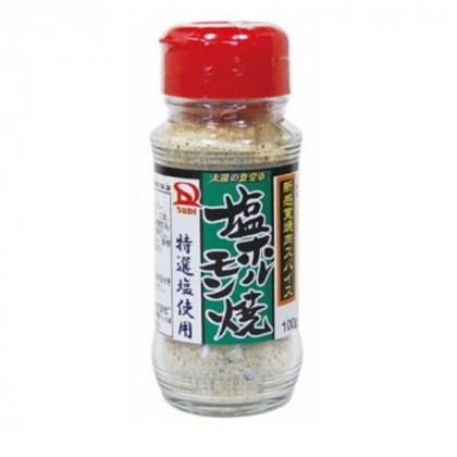 サンダイナー食品 粉末調味料 塩ホルモン焼 100g 40本 235 |b03