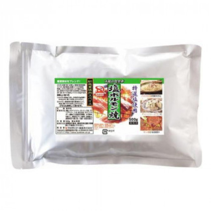 サンダイナー食品 粉末調味料 塩ホルモン焼 500g 10枚 209 |b03