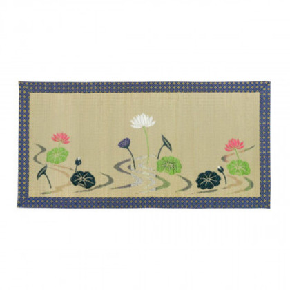 い草 御前座布団・御前全拝敷蓮華 88cm×180cm MB003 |b03