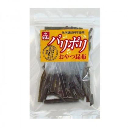 山小 小林食品 パリポリおやつ昆布 30g 20個セット |b03 6,756円