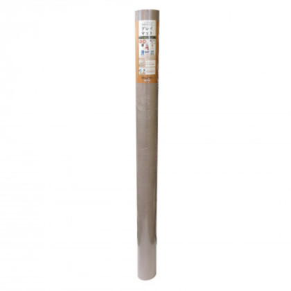 プレイマット ブラウン 148cm×150cm KPM-1515 BR |b03