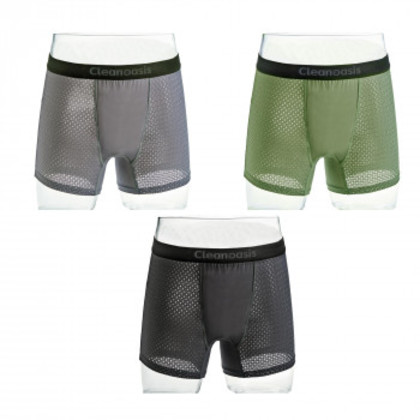 超爽快メッシュ安心パンツ 6枚組 L |b03 6,799円