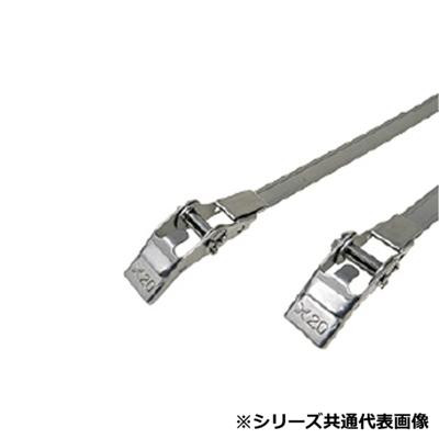 プロテクト 防鳥剣山副資材 結束材 ステンレスバンド SFT-N109 φ260以内用 50本  1箱 |b03_1