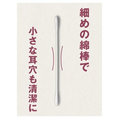 平和メディク 細作(しのび)のAg+抗菌ほそ綿棒 50本入袋×100セット 4986 |b03_3