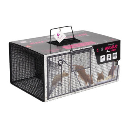 栄ヒルズ ハツカネズミ用捕獲器 A type No.102 NZ-2 |b03