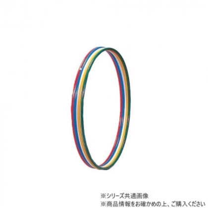 フラフープ カラーフープ80 5色セット(カバー入) NLS3801 |b03