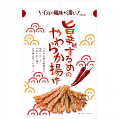 まるか食品 旨辛味するめの やわらか揚げ 50g 48個入 |b03 12,117円