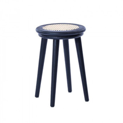 KAGOME スツール アンティークブラック S0884BK |b03 9,683円