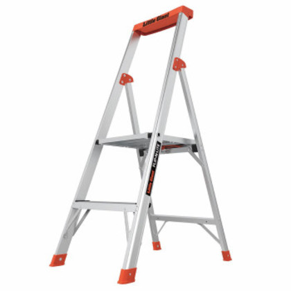 Little Giant アルミ上わく付き脚立フリップエヌライト LG-15272 10790 |b03
