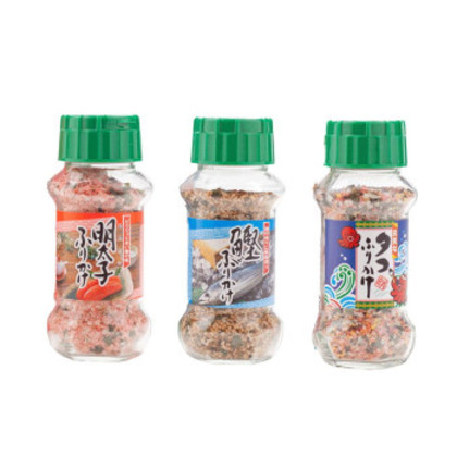 みなり 明太子ふりかけ 85g・鰹ふりかけ 80g・タコふりかけ 85g 各10個セット |b03 10,003円