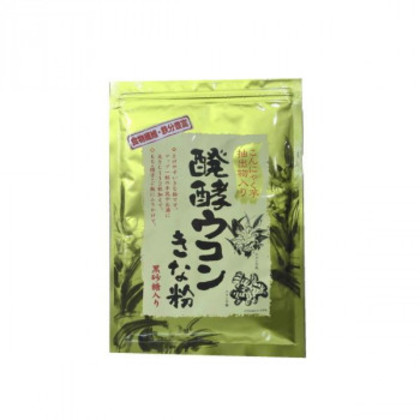 みなり 醗酵ウコンきな粉 160g 30個 |b03