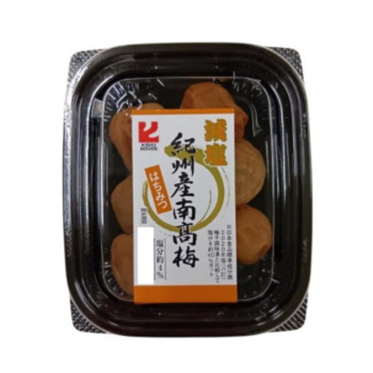 東乃匠 減塩紀州産南高梅はちみつ 65g×32入 |b03