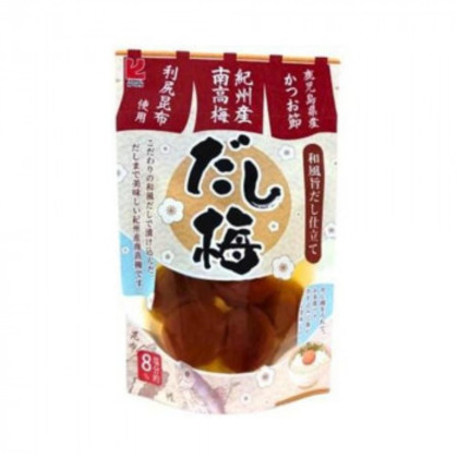 東乃匠 紀州産南高梅だし梅 140g×32入 |b03