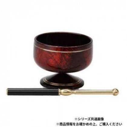 末広りんセット 深海レッド 2.0寸 |b03