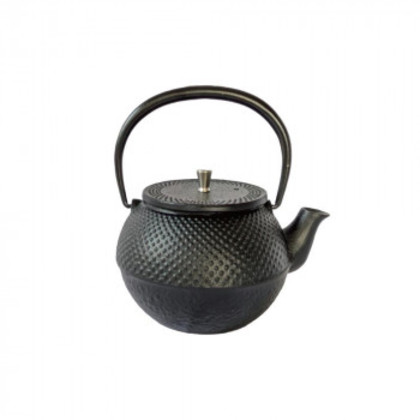 東伸販売 急須丸霰 0.4L Q-16 |b03