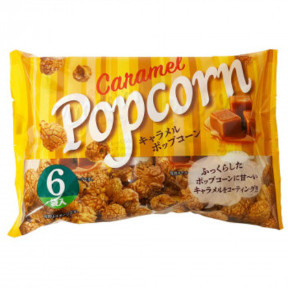 タクマ食品 キャラメルポップコーン 64袋(16袋入×4) |b03 9,986円