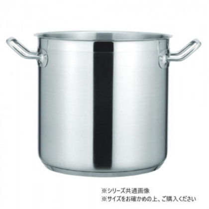 KYS NEWPRO IH寸胴鍋(蓋無) 30cm 80012108 |b03