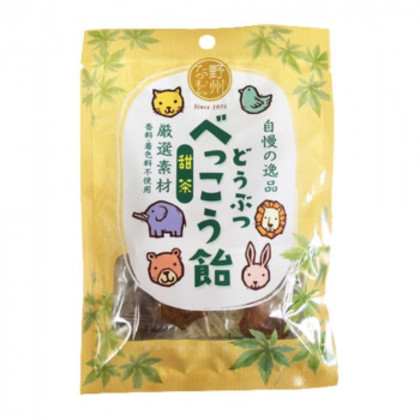 どうぶつべっこう飴 甜茶 48袋入 |b03 6,692円