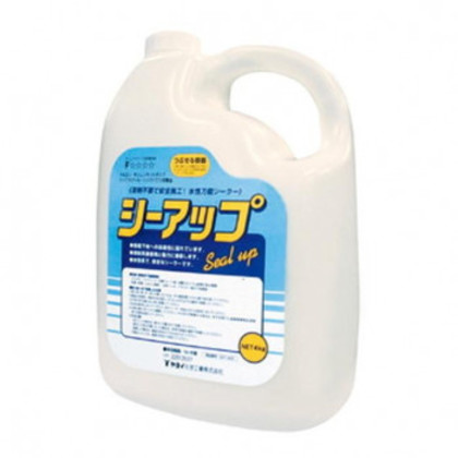 ヤヨイ化学 シーアップ 4kg 内装下地用・水性多用途シーラー |b03