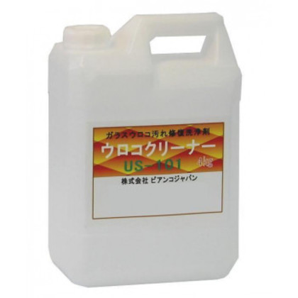 ビアンコジャパン(BIANCO JAPAN) ウロコクリーナー ポリ容器 4kg US-101 |b03