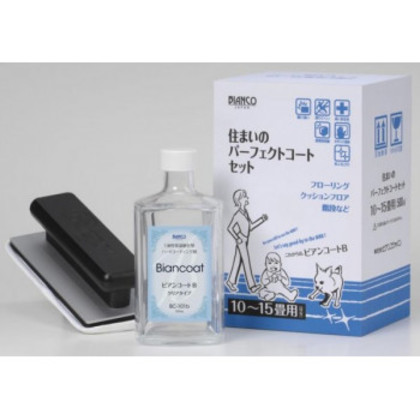 ビアンコジャパン(BIANCO JAPAN) 住まいのパーフェクトコートセット ビアンコートB500ml BC-101bPSH |b03