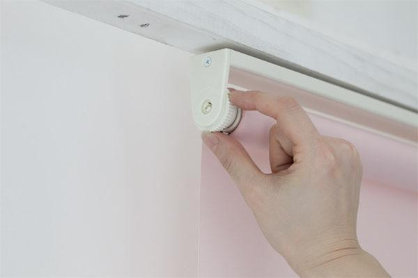 タチカワ TIORIOティオリオ ロールスクリーン遮光2級防炎規格品 巾80×高さ100cm |b03_1