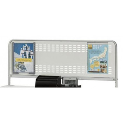 ナカキン KDS記載台用掲示ボード W1200 KDSO-120B |b03