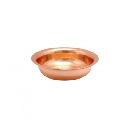 COPPER100 銅洗面器 32cm S-9350 |b03
