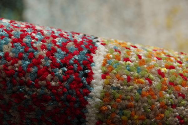 トルコ製 玄関マット/フロアマット (約70×120cm) 高耐久性 抗菌防臭 消臭機能 (入口 エントランス) |b04の通販は