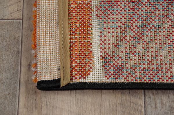 トルコ製 玄関マット/フロアマット (約70×120cm) 高耐久性 抗菌防臭 消臭機能 (入口 エントランス) |b04の通販は