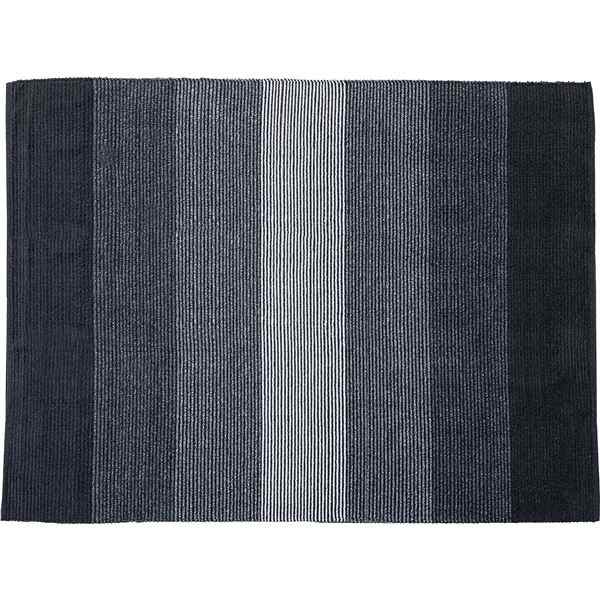 ラグマット 絨毯 幅170×奥行230cm TTR-175B 長方形 インド綿 コットン