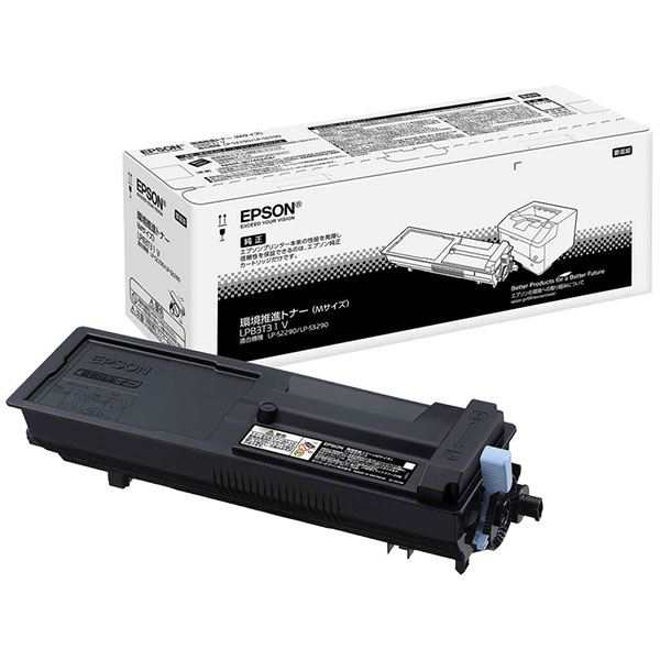 純正品〕 EPSON(エプソン) LPB3T31V 環境推進トナー |b ○直販特注品