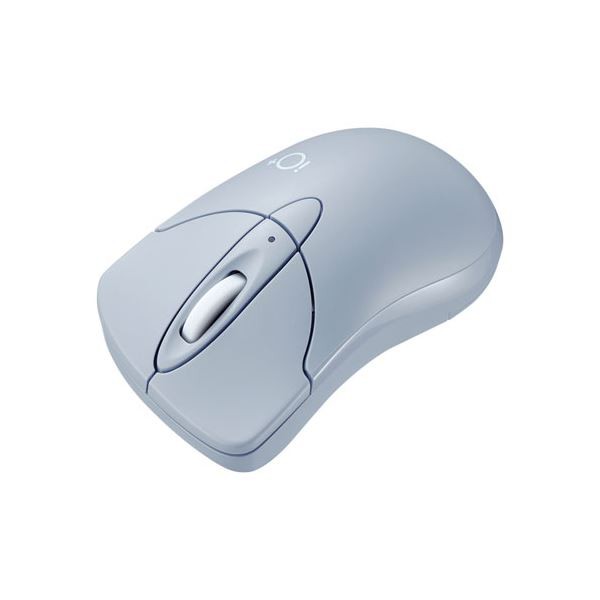 (5個セット) サンワサプライ 静音BluetoothブルーLEDマウス "イオプラス" スカイブルー MA-IPBBS303BLX5 |b04の通販は