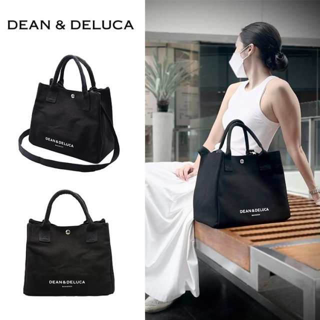 DEAN＆DELUCA ディーン＆デルーカ レディース 2way キャンバス