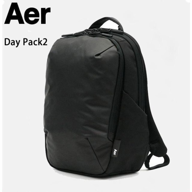 Day Pack 2 BLACK AER-31009