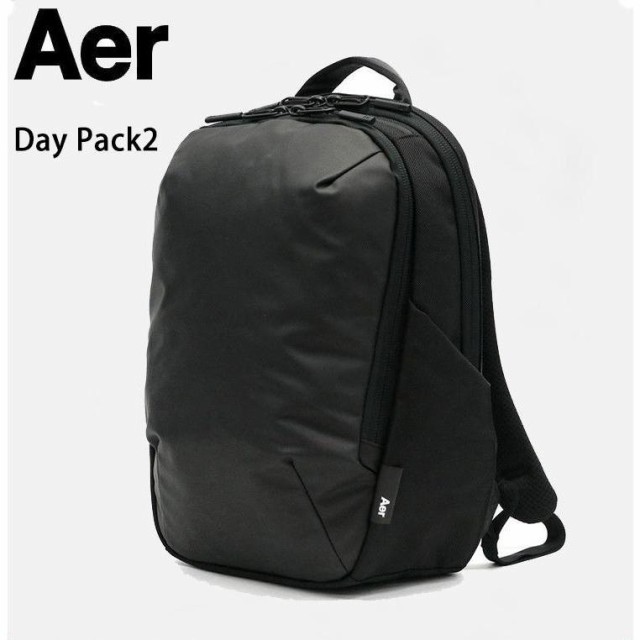 Aer Day pack2 エアー リュック 14.8L ビジネスリュック ワーク