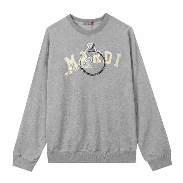 Mardi Mercredi マルディメクルディ パーカー SWEATSHIRT スウェット