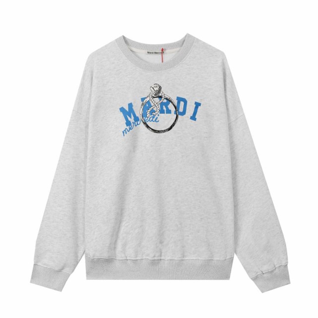 Mardi Mercredi マルディメクルディ パーカー SWEATSHIRT スウェット