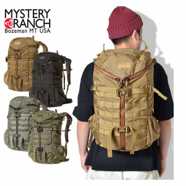 MYSTERY RANCH ミステリーランチ 2Day ASSAULT ツーデイ アサルト バックパック リュックサック バックパック デイパック バッグ メンズ